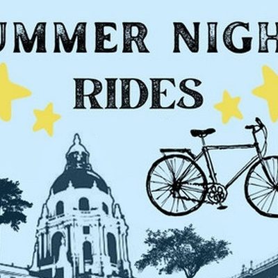 Enjoy a Pleasant Summer Evening With Great Group Bike Ride This Weekend