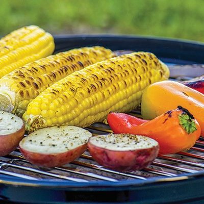 How to Make Grilling Healthier