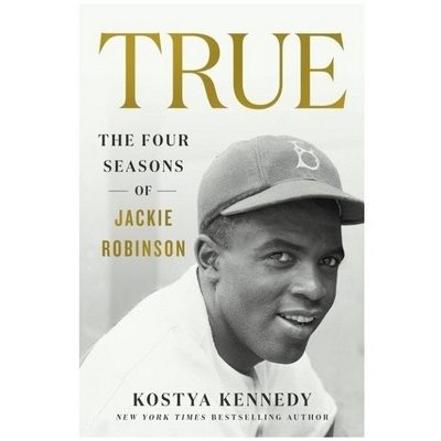 Author, Journalist Take Us On Deep Dive Through His ‘Unconventional’ Biography of Hometown Hero Jackie Robinson