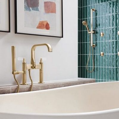 How Design Features can Bring Simplicity and Serenity to the Bath