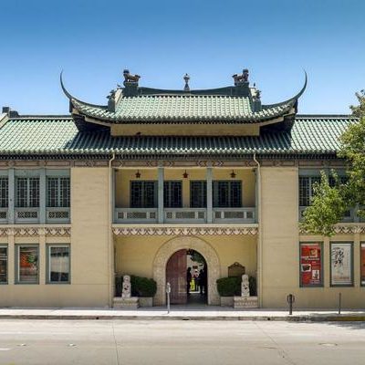 Take a Docent Spotlight Tour at USC Pacific Asia Museum
