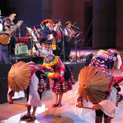 Altadena Main Library Celebrates 55th Anniversary Sunday With a Performance from INCA