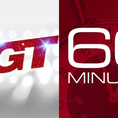 What We’re Watching: ‘America’s Got Talent,’ `60 Minutes’ Top TV Ratings