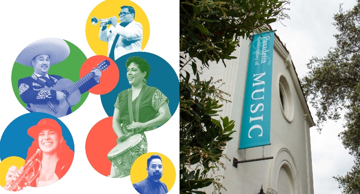 Pasadena Conservatory of Music to Launch World Music Department With Open House On Sunday August 14 – Pasadena Weekendr