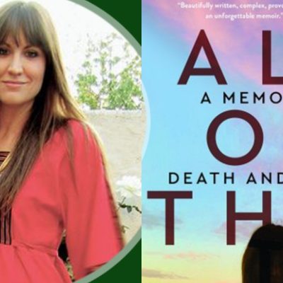 Rebecca Woolf in Conversation:  ‘All of this: A Memoir of Death and Desire’