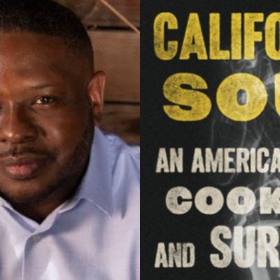 Chef Keith Corbin Dishes On “California Soul: An American Epic of Cooking and Survival”