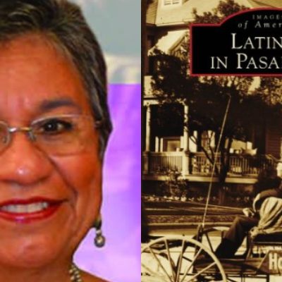 Local Historian, Author Will Talk About The History of Latinos in Pasadena