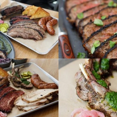 Craft by Smoke and Fire: Meat Eaters Nirvana
