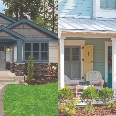 High-ROI Home Upgrades to Improve Curb Appeal