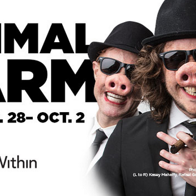 Orwell’s Savage Satire ‘Animal Farm’ Onstage at A Noise Within