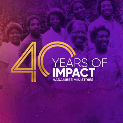 Harambee Ministries Marks 40th-Anniversary With a Block Party
