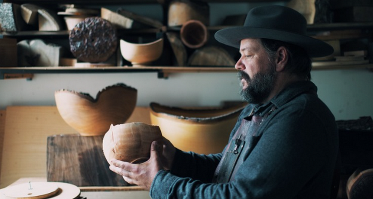 The Inherent Value of Woodworking From Pasadena Artist Darin Beaman’s Perspective