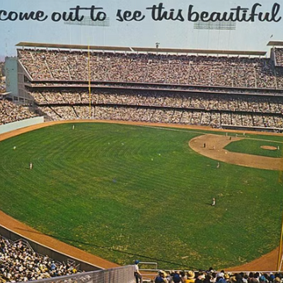 Commemorate Dodger Stadium’s 60th Anniversary with Dodgers’ Team Historian Mark Langill