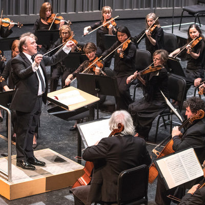 Los Angeles Chamber Orchestra Launches Season with Beethoven’s Ninth and West Coast Premiere by Shelley Washington