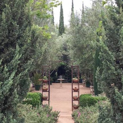 Arlington Garden in Pasadena Celebrates “17 Years of Growth”
