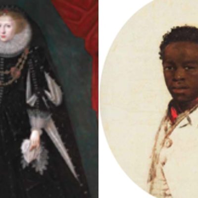 The Huntington Acquires Large-Scale Jacobean Portrait and Rare Early 19th-Century Portrait of a Young Black Man, Among Other Works