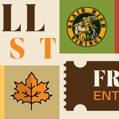 Blair Annual Fund and the Blair Associated Student Body Present “Fall Fest”