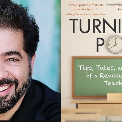 Learn ‘Turning Points: Tips, Tales & Tactics of a Revolutionary Teacher’ From Renowned Teacher, Author