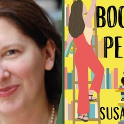 Susan Coll Goes In Conversation With Cynthia D’Aprix, Discusses ‘Bookish People’