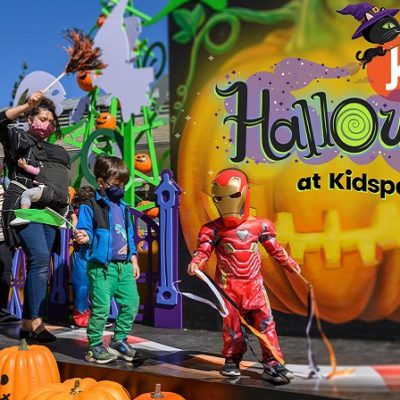 Kidspace Children’s Museum Puts Out A Call For Mermaids and Monsters for Halloween Parades