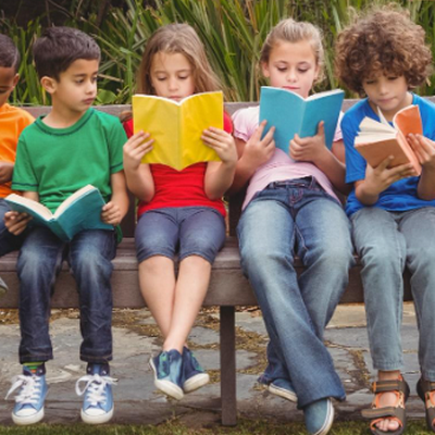 Six Books to Get Your Child Excited About Being Back-at-School
