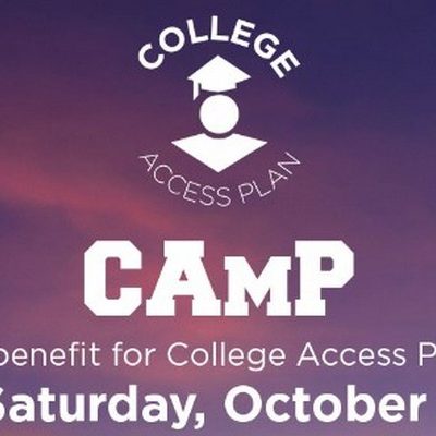 College Access Plan Plans Casual, Laid Back Fundraiser Set for Saturday