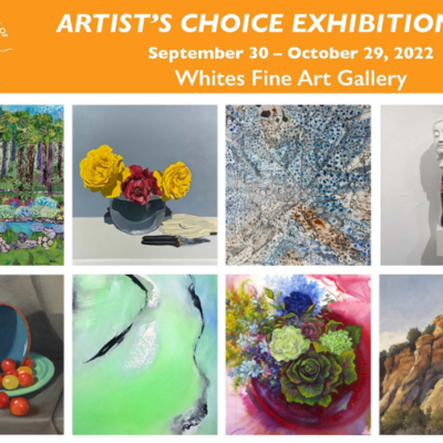 Pasadena Society of Artists Opens “Artists Choice Exhibition” On Friday