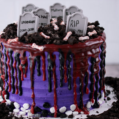 Scare Up a Sweet, Thrilling Treat