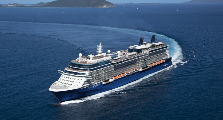 Celebrity Cruises Returns to LA with New Season of Mexican Riviera Itineraries