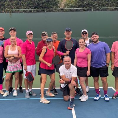 Altadena Town and Country Club’s Popular Think Pink Fundraiser Returns, Raising Over $10,000 for Cancer Support Community