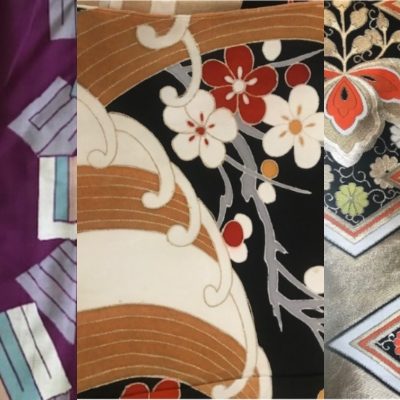 The Great Kimono Sale On Sunday at the Storrier Stearns Japanese Garden