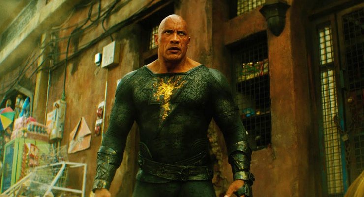 What We're Watching: 'Black Adam' Remains Atop Box Office with $27.7  Million – Pasadena Weekendr