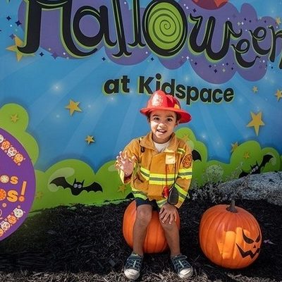 Kidspace Children’s Museum is Open on Halloween