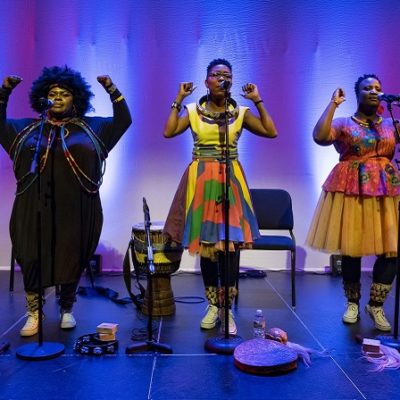 Caltech Presents Nobuntu, Zimbabwe’s Acclaimed Female A Cappella Quintet