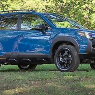 Cars | 2022 Subaru Forester Wilderness: Celebrating the Outdoors with a New Trim Level