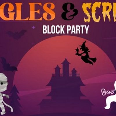 For Kids of All Ages: City Hosts Giggles & Screams Halloween Block Party