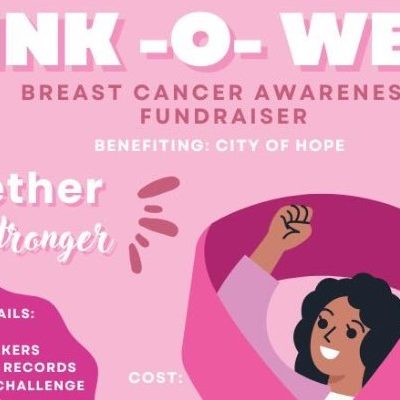 Pink-O-Ween Breast Cancer Awareness Fundraiser Raises Funds While It Gets You Fit