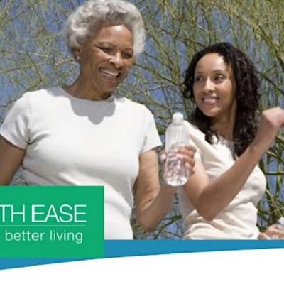Walk With Ease, With Fellow Older Adults