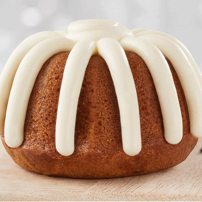 See Double on Halloween Day! Nothing Bundt Cake Offers Buy One Get One Bundtlet Free
