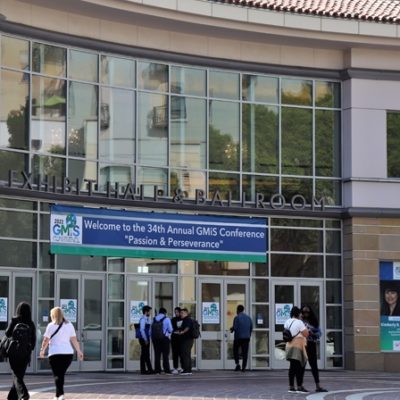 Pasadena Convention Center Hosts Thousands of Great Minds in STEM at the 34th GMiS Conference