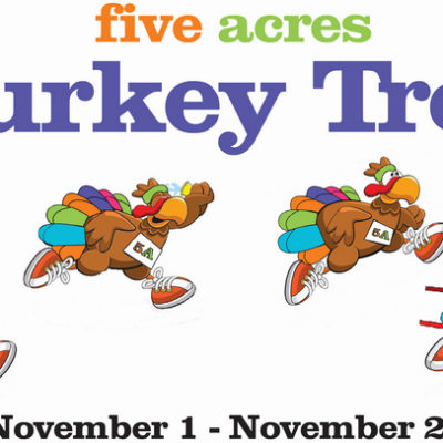 Race At Your Own Pace In Your Own Place with Turkey Trot This Year