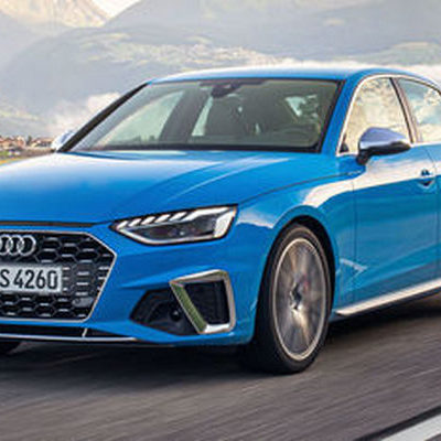 Wheels | 2022 Audi S4 Sedan: Delivering Performance With Refinement
