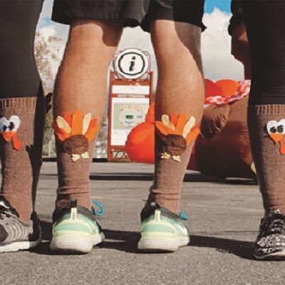Don’t Miss Out on the La Pintoresca Turkey Trot