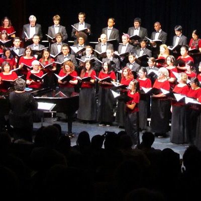Enjoy the Caltech Glee and Chamber Singers This Weekend, in Free Performance