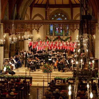 Pasadena Symphony’s Cherished Holiday Concert Returns to All Saints Church December 17