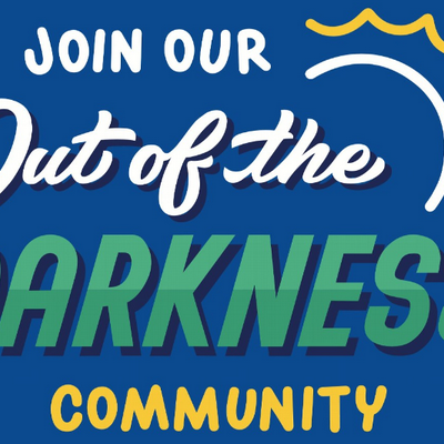 Journey of Remembrance, Hope, and Support: Out of the Darkness Greater Los Angeles Pasadena Walk