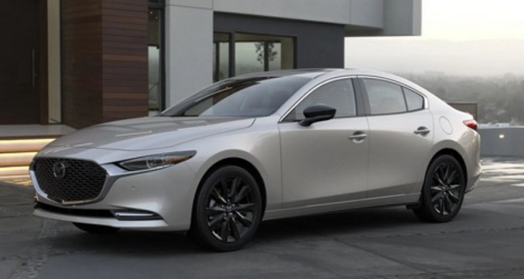 Wheels: 2022 Mazda3 Sedan Turbo Premium Plus: Less Dosh, More Bling