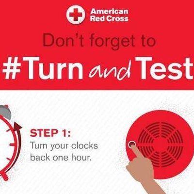 Yes, Testing Your Smoke Alarms This Weekend Is A Great Idea