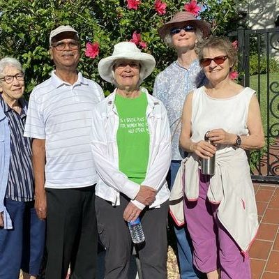 Reduce Joint Pain And ‘Walk With Ease’ During Pasadena Village Exercise-ful Program
