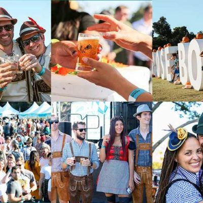 Prost! Craftoberfest Los Angeles Ours It On at Rose Bowl Saturday